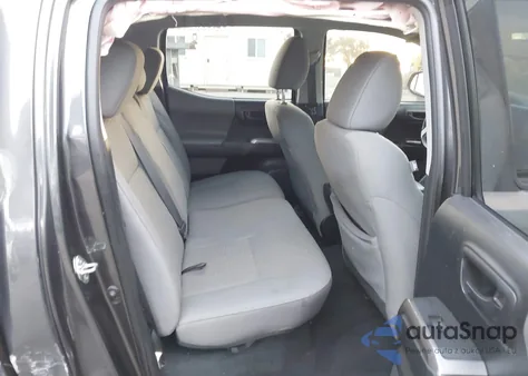 2018 Toyota Tacoma Sr5 V6 from USA, damaged, VIN 3TMAZ5CN1JM074993